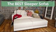 Luonto Sleeper Sofas: Watch Our Store Tour First!