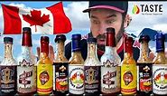 I Try Canadian Hot Sauce