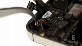 Charging Dock Port & Microphone Repair - iPhone 4S How to Tutorial