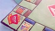 Day 10 of painting my restaurant monopoly board! #art #monopoly | Karelytsosie