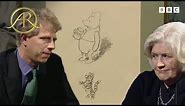 A Rare Early Sketch Of Winnie The Pooh | Antiques Roadshow