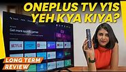 OnePlus TV Y1S 40-inch Review: Pros and Cons | Long-term Review | Gadget Times