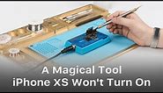 A Magic Tool for iPhone XS Motherboard Repair - Safe and Efficient