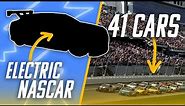 NASCAR Makes a TON of Rule Changes | Electric Car to Debut at Clash | New Daytona 500 Entry Revealed