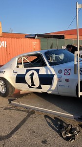 46K views · 1.7K reactions | Sunrise and race cars go together like milk and honey 1970 No. Chaparral Racing Chevrolet Camaro #Drissimotorsports #LucasOil #mavtv #missionfoods #2ndgencamaro #camaro #transamracing #chaparral #chaparralcamaro #smallblockchevy | Tomy Drissi | Facebook