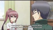 Jinsei funny acupuncture points scene
