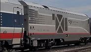 Amtrak Siemens Venture Cars on Hiawatha