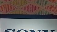 Sony logo history