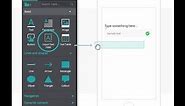 UI elements for your web and mobile wireframes
