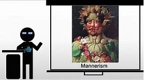 Introducing Mannerism