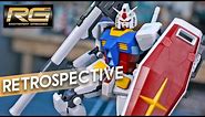 RG RX-78-2 Gundam - Retrospective Review!