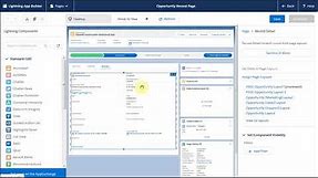 Record Types 101.3 Record Layouts - Salesforce Lightning
