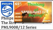 Philips Ambilight TV Review and Demo - PML9008/12 (2023)