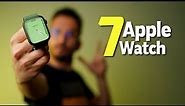 Apple Watch Series 7 Review | بررسی اپل واچ سری 7