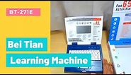 65 Activities Learning Machine Laptop for Kids | Bei Tian BT 271E Review