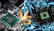 Processor vs Microprocessor