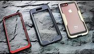 SUPER Protective I Blason & Supcase Cases || iPhone 8 Plus Product RED