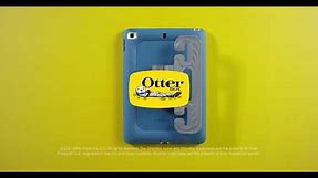 How to Install the OtterBox Kids EasyGrab Tablet Case