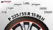 How To Read & Determine Tire Size For Your Vehicle