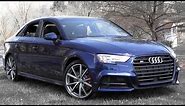2018 Audi S3: Review