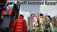 Gta V FiveM Animated Banner