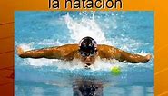 Spanish Vocabulary: Los Deportes - Sports