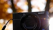 Fast Five: Sony Cyber-shot RX100 V Review