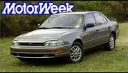 1993 Toyota Camry SE | Retro Review