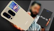 Nokia iplay 50 Unboxing, price, review & first impression