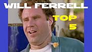 Top 5 Will Ferrell hilarious movie scenes