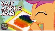 How to Make ZAP APPLE JAM from My Little Pony! Friendship is Magic | Feast of Fiction