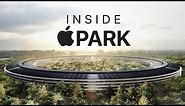 Inside Apple's $5 Billion Headquarters