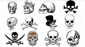 How to draw skull tattoo | Best Skull Tattoo Ideas images in 2020
