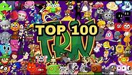 Top 100 - Best Friv Games