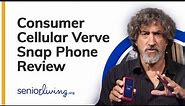 Consumer Cellular Verve Snap Phone Review