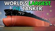 Chinese Domination in Oil Tankers with the Kaigui | World's Largest Oil Tanker #china #oiltanker
