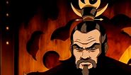 Sozin and Roku fight for the first time. #avatarthelastairbender #@Anime clips central #avataredits #nickelodeon