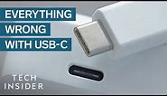 Everything Wrong With USB-C Cables | Untangled