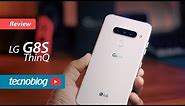 LG G8S ThinQ - Review Tecnoblog
