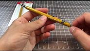 A True Classic: Pentel Sharp Mechanical Pencil Review