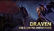 Draven: Champion Spotlight | Gameplay - League of Legends