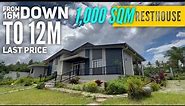 SOLD❗️ 1,000 SQM Silang Resthouse • Ready For Occupancy @nov9tv