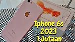 iPhone 6s 64GB unboxing 2023