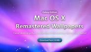 Developer beautifully remasters Mac OS X wallpapers in 6K and P3 color - 9to5Mac
