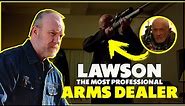 Lawson, The Most Professional Arms Dealer In Breaking Bad & Better Call Saul