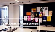 The 50 Best Graphic Design Schools in The US