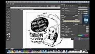 Photoshop for Screen Printing - Converting to Vector