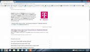 How to Check T-Mobile IMEI - 2017 (that it's clean not blacklisted)