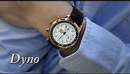 Orient Watch Quartz Chronograph FTD09005W0 Dyno