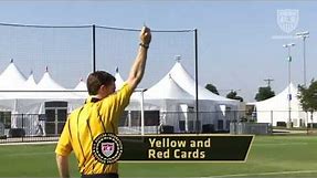 Referee ~ Signals